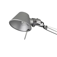Artemide Tolomeo Floor Alluminio Lampada da Terra Orientabile