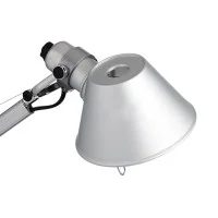 Artemide Tolomeo LED Floor Lampada Alluminio da Terra