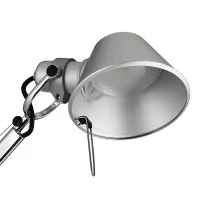 Artemide Tolomeo LED Floor Adjustable Aluminum Floor Lamp for