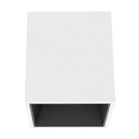 Flos Kap 80 Surface Quadrato Faretto LED Plafone da Soffitto