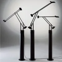 Artemide Supporto da Terra per Lampada Tizio e Tizio LED Artemide Supporto da Terra per Lampada Tizio e Tizio LED