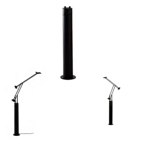 Artemide Supporto da Terra per Lampada Tizio e Tizio LED