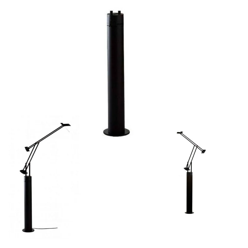 Artemide Supporto da Terra per Lampada Tizio e Tizio LED Artemide Supporto da Terra per Lampada Tizio e Tizio LED