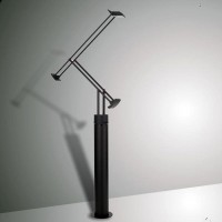 Artemide Supporto da Terra per Lampada Tizio 35