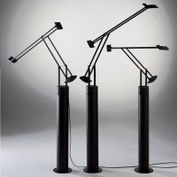 Artemide Supporto da Terra per Lampada Tizio 35
