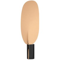 Flos Serena LED Table Lamp Copper by Patricia Urquiola