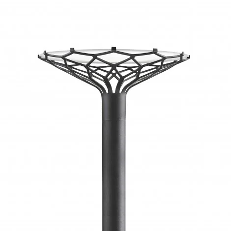 Louis Poulsen LP Nest Testa-Palo a LED per Lampioni da Terra