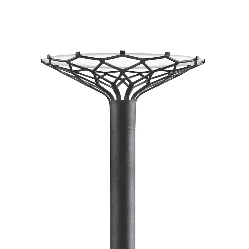 Louis Poulsen LP Nest LED Pole Head for Outdoor Floor Lamps