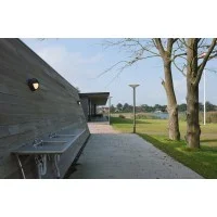 Louis Poulsen LP Nest LED Pole Head for Outdoor Floor Lamps