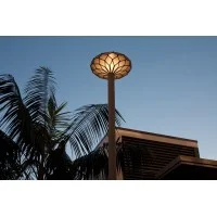 Louis Poulsen LP Nest Testa-Palo a LED per Lampioni da Terra