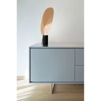 Flos Serena Lampada da Tavolo LED Rame By Patricia Urquiola