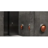 Louis Poulsen Flindt Parete Wall Lamp Applique LED Dimmable for
