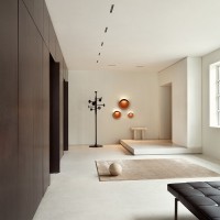 Louis Poulsen Flindt Parete Lampada Applique a LED Dimmerabile
