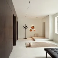 Louis Poulsen Flindt Parete Lampada Applique a LED Dimmerabile