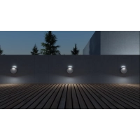 Louis Poulsen Flindt Parete Wall Lamp Applique LED Dimmable for