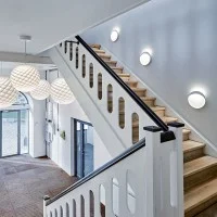 Louis Poulsen Flindt Parete Lampada Applique a LED Dimmerabile