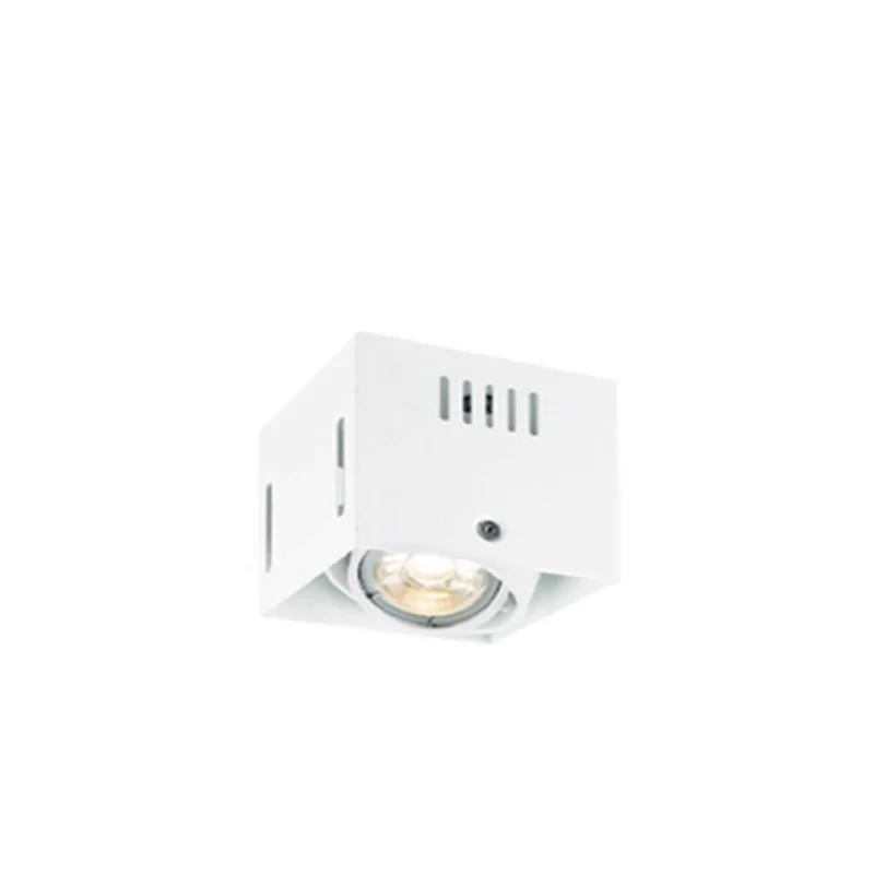 Logica Frameless 111 Faretto per LED Da Incasso GU10 Regolabile Logica Frameless 111 Faretto per LED Da Incasso GU10 Regolabile