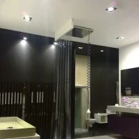 Logica Frameless 111 Faretto per LED Da Incasso GU10 Regolabile