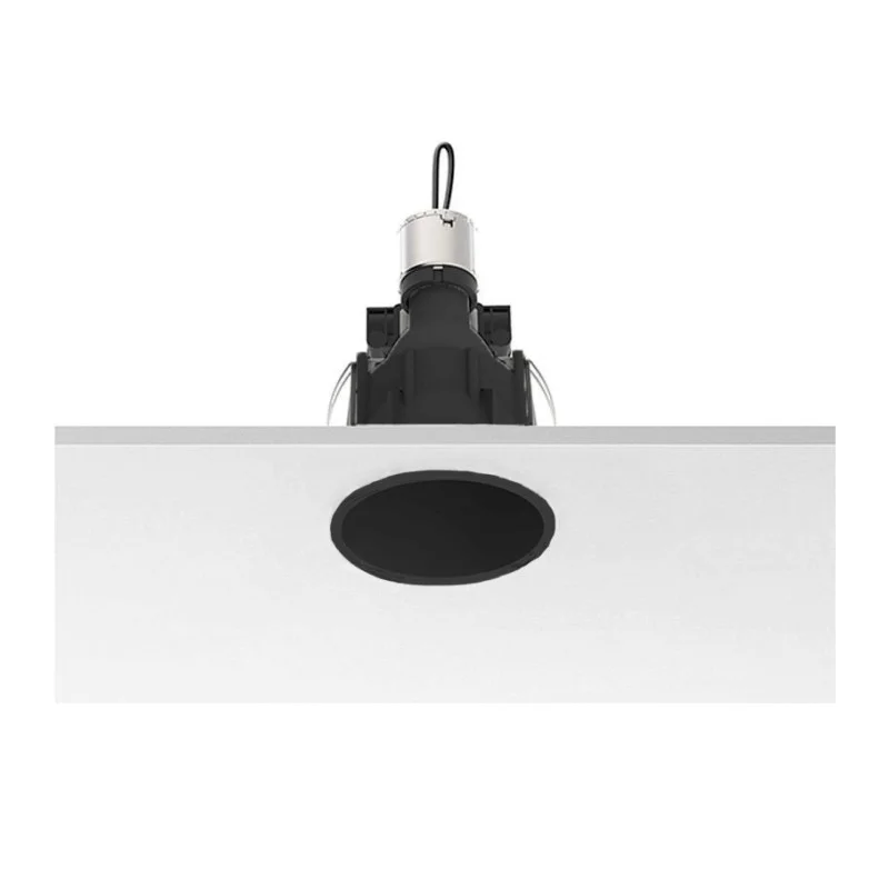Flos F80 Fixed Recessed Spotlight GU10 100-240V Symmetrical Flos F80 Fixed Recessed Spotlight GU10 100-240V Symmetrical