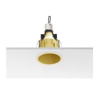 Flos F80 Fixed Recessed Spotlight GU10 100-240V Symmetrical Flos F80 Fixed Recessed Spotlight GU10 100-240V Symmetrical
