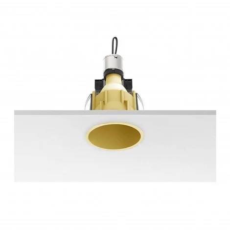 Flos F80 Fixed Recessed Spotlight GU10 100-240V Symmetrical
