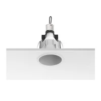 Flos F80 Fixed Recessed Spotlight GU10 100-240V Symmetrical
