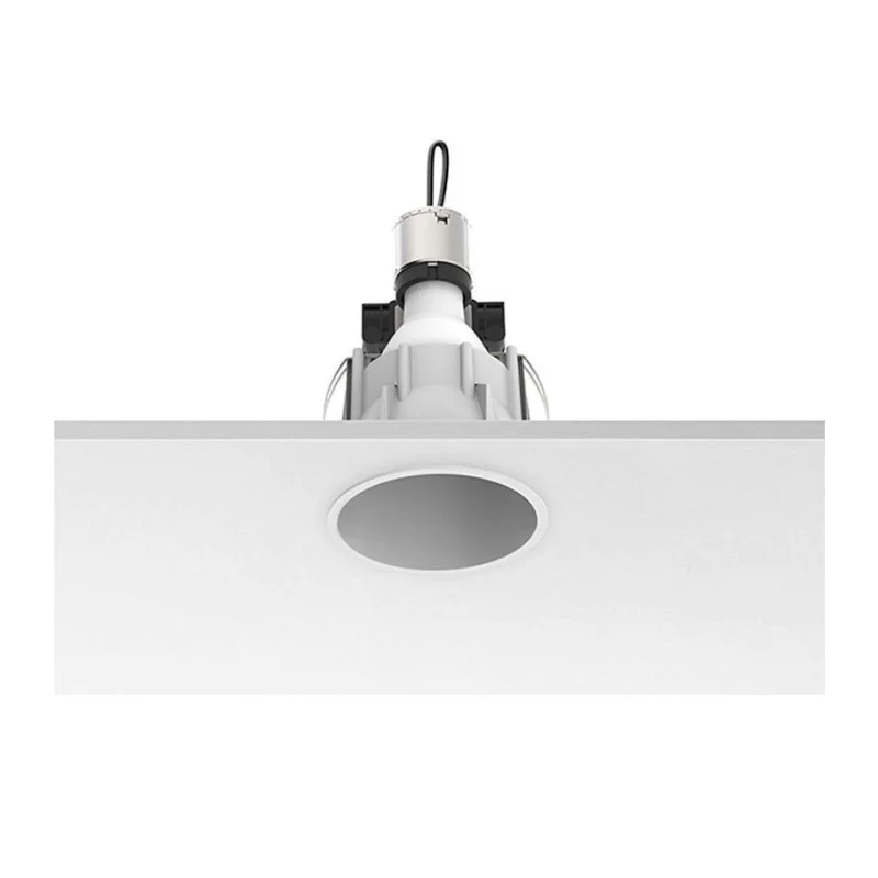 Flos F80 Fixed Recessed Spotlight GU10 100-240V Symmetrical Flos F80 Fixed Recessed Spotlight GU10 100-240V Symmetrical