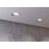Flos F80 Fixed Recessed Spotlight GU10 100-240V Symmetrical