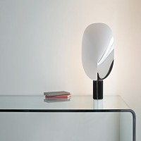 Flos Serena Lampada da Tavolo LED Alluminio by Patricia Urquiola