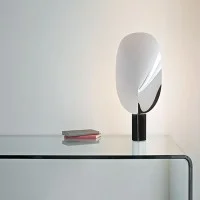 Flos Serena Lampada da Tavolo LED Alluminio by Patricia Urquiola