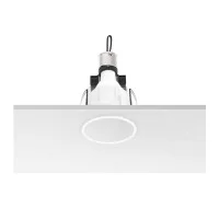 Flos F80 Fixed Recessed Spotlight GU10 100-240V Symmetrical