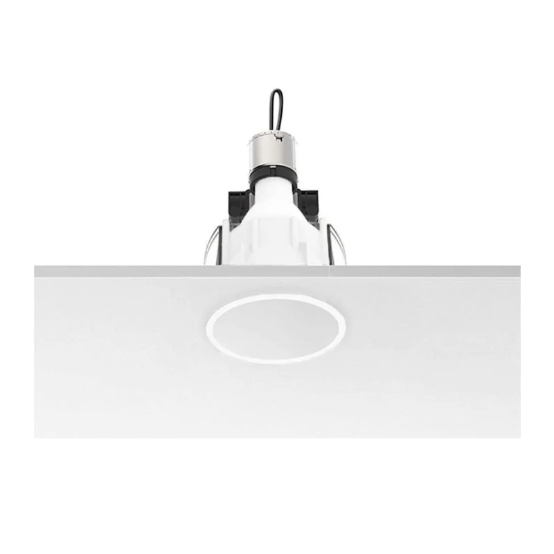 Flos F80 Fixed Recessed Spotlight GU10 100-240V Symmetrical Flos F80 Fixed Recessed Spotlight GU10 100-240V Symmetrical