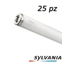 Sylvania Luxline Plus 58W 830 3000K T8 G13 Fluorescent Tube