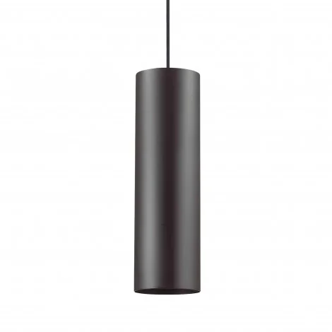Ideal Lux Look SP1 D12 Cylindrical LED Suspension Lamp for