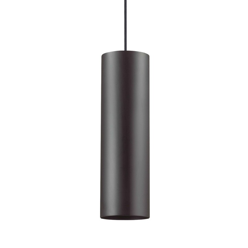 Ideal Lux Look SP1 D12 Cylindrical LED Suspension Lamp for