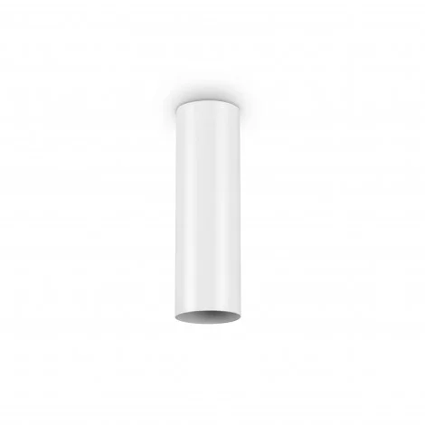 Ideal Lux Look PL1 Lampada LED GU10 Cilindrica Da Soffitto
