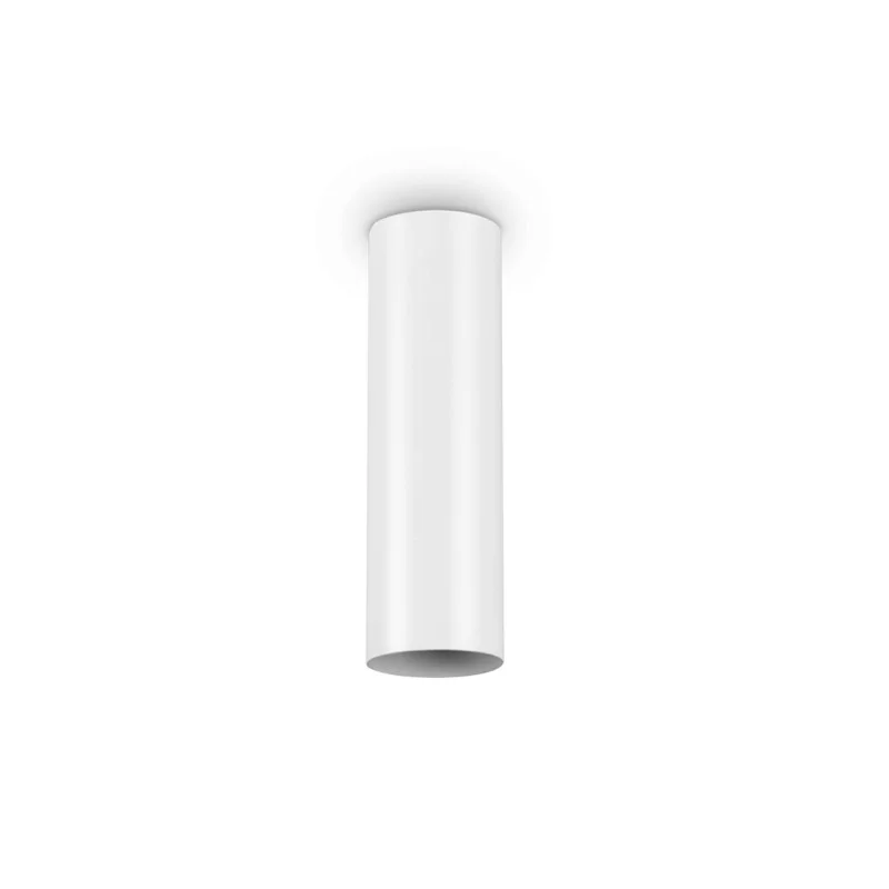 Ideal Lux Look PL1 Lampada LED GU10 Cilindrica Da Soffitto