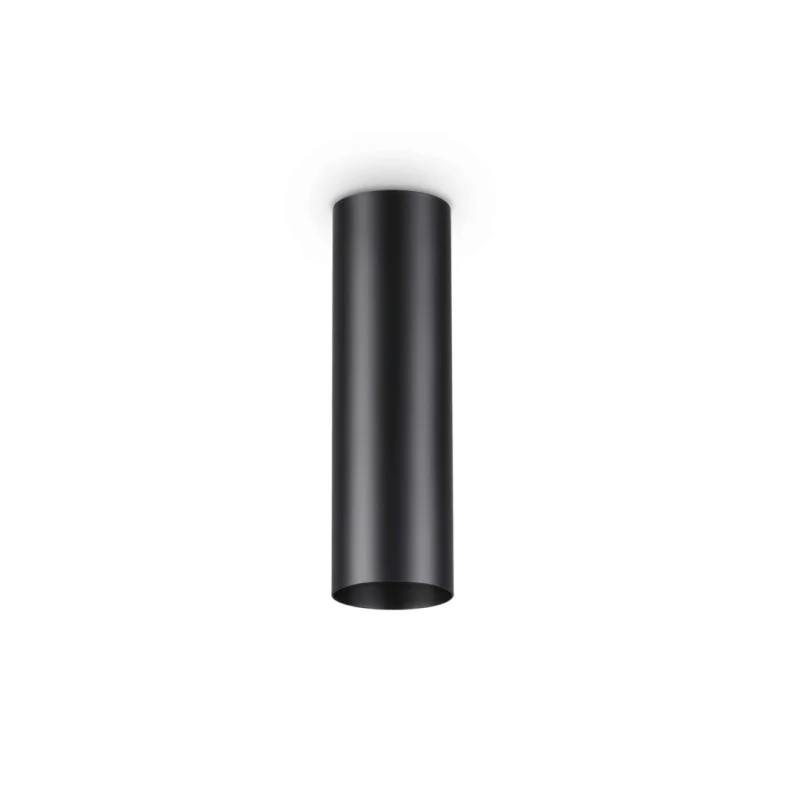 Ideal Lux Look PL1 LED Lamp GU10 Ceiling Cylindrical with Ideal Lux Look PL1 LED Lamp GU10 Ceiling Cylindrical with