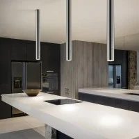 Ideal Lux Look PL1 Lampada LED GU10 Cilindrica Da Soffitto