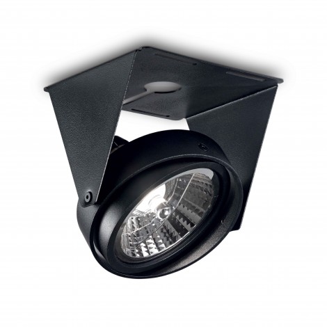 Ideal Lux Channel Faretto a LED Orientabile da Soffitto Senza