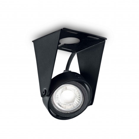 Ideal Lux Channel Adjustable LED Ceiling Spotlight Without