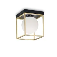 Ideal Lux Lingotto PL Lampada Da Soffitto Plafone in Stile
