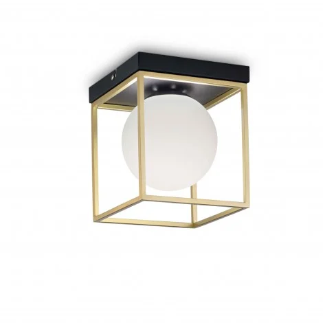 Ideal Lux Lingotto PL Lampada Da Soffitto Plafone in Stile