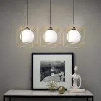 Ideal Lux Lingotto SP1 Suspension Lamp with 1 Light for Indoor