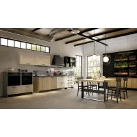Ideal Lux Lingotto SP1 Suspension Lamp with 1 Light for Indoor