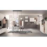 Ideal Lux Lingotto SP3 Single Lampada da Sospensione a 3 Luci