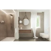 Ideal Lux Mr Jack SP1 Single Spherical LED Suspension Lamp for