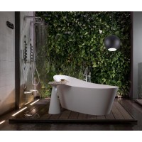 Ideal Lux Mr Jack SP1 Single Spherical LED Suspension Lamp for