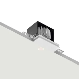 Buzzi & Buzzi Genius Basic LED Faretto da Incasso Quadrato