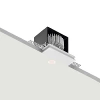 Buzzi & Buzzi Genius Basic IP65 LED Faretto da Incasso Quadrato